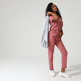 THE LADIES X-SLIM STRAIGHT-LEG PANTS - Greens Medi Scrubs South Africa - Premium Medical Uniforms & Apparel - Delivery Across SA 