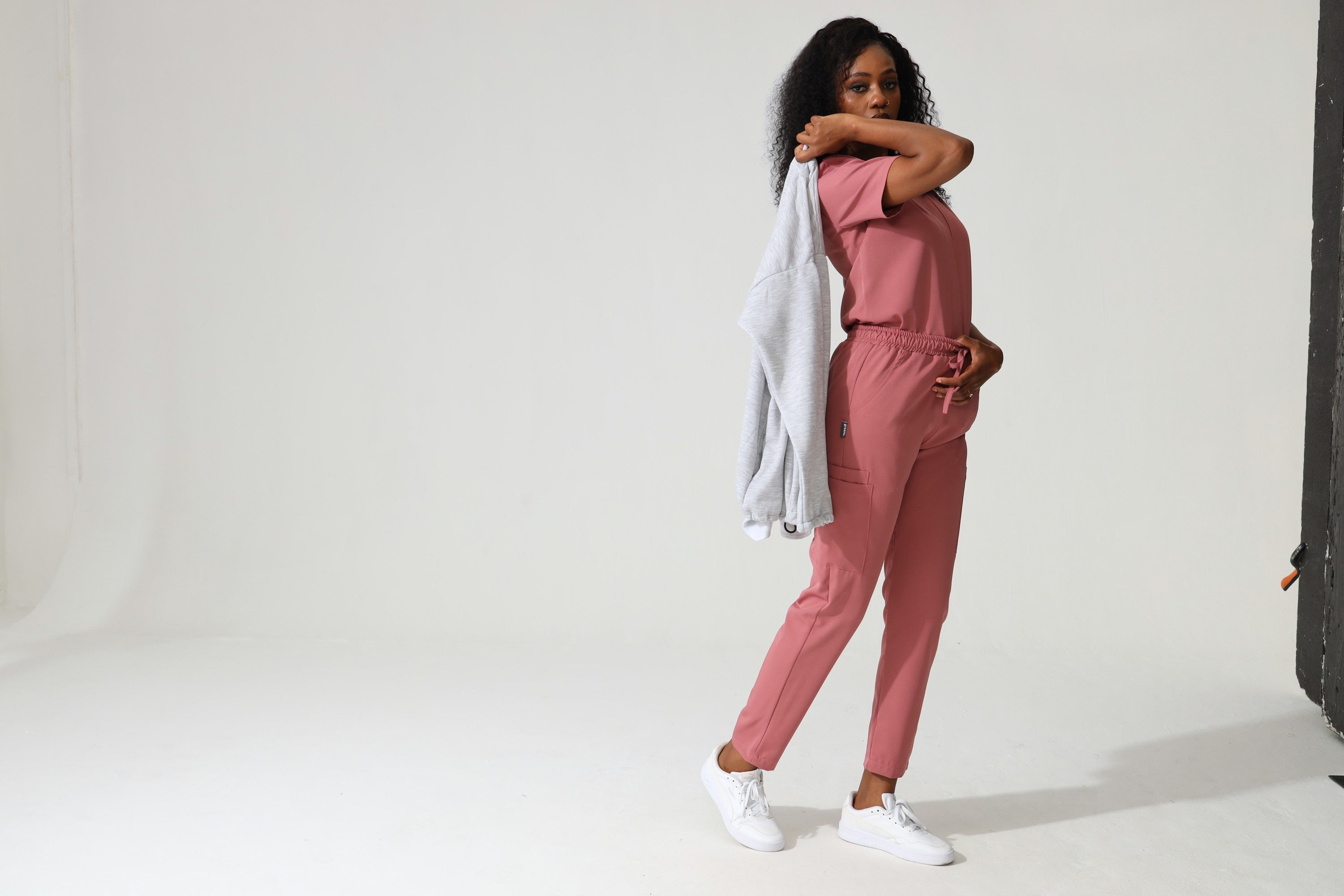 THE LADIES X-SLIM STRAIGHT-LEG PANTS - Greens Medi Scrubs South Africa - Premium Medical Uniforms & Apparel - Delivery Across SA 
