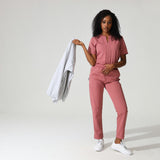 THE LADIES X-SLIM STRAIGHT-LEG PANTS - Greens Medi Scrubs South Africa - Premium Medical Uniforms & Apparel - Delivery Across SA 