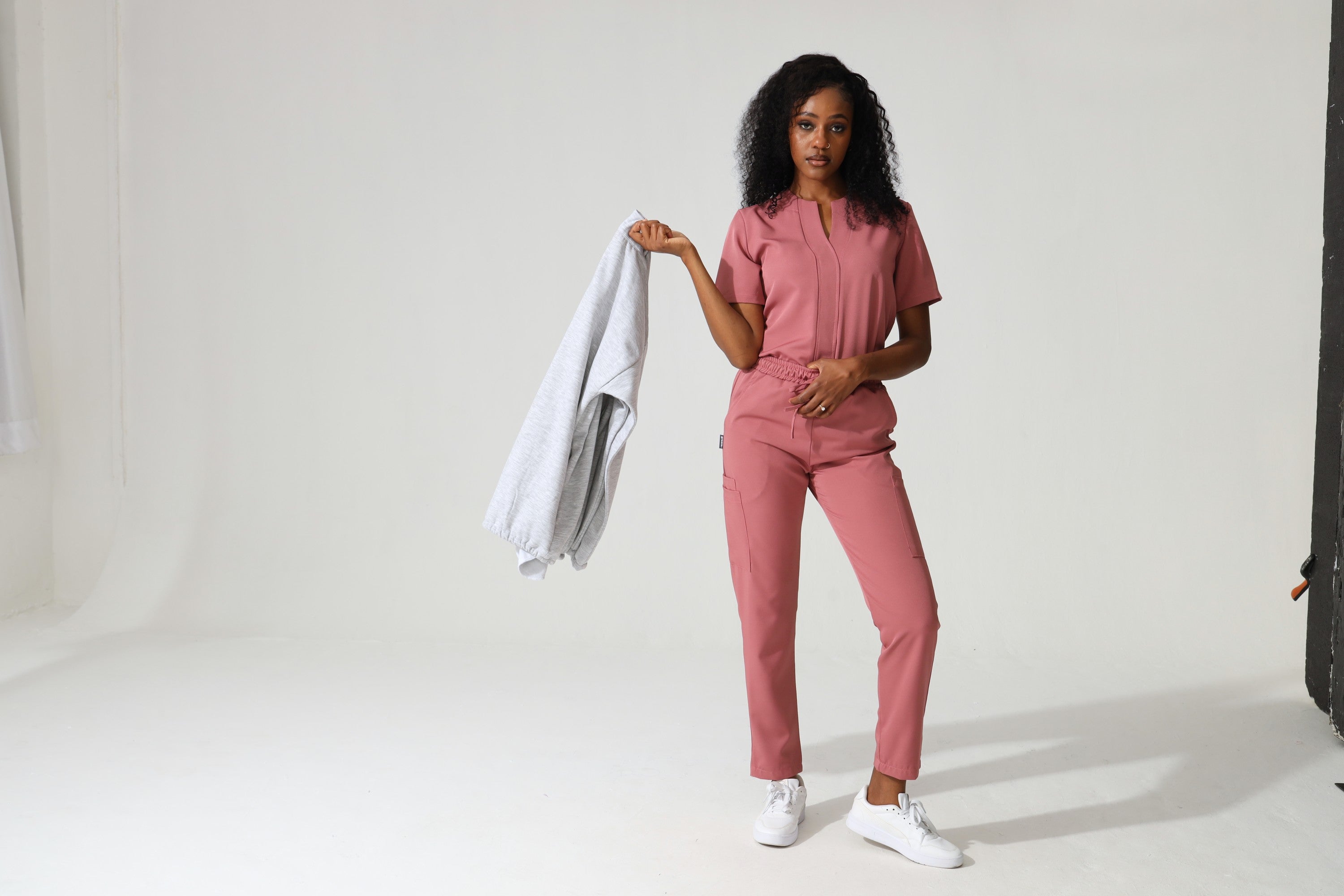 THE LADIES X-SLIM STRAIGHT-LEG PANTS - Greens Medi Scrubs South Africa - Premium Medical Uniforms & Apparel - Delivery Across SA 
