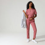 THE LADIES X-SLIM STRAIGHT-LEG PANTS - Greens Medi Scrubs South Africa - Premium Medical Uniforms & Apparel - Delivery Across SA 