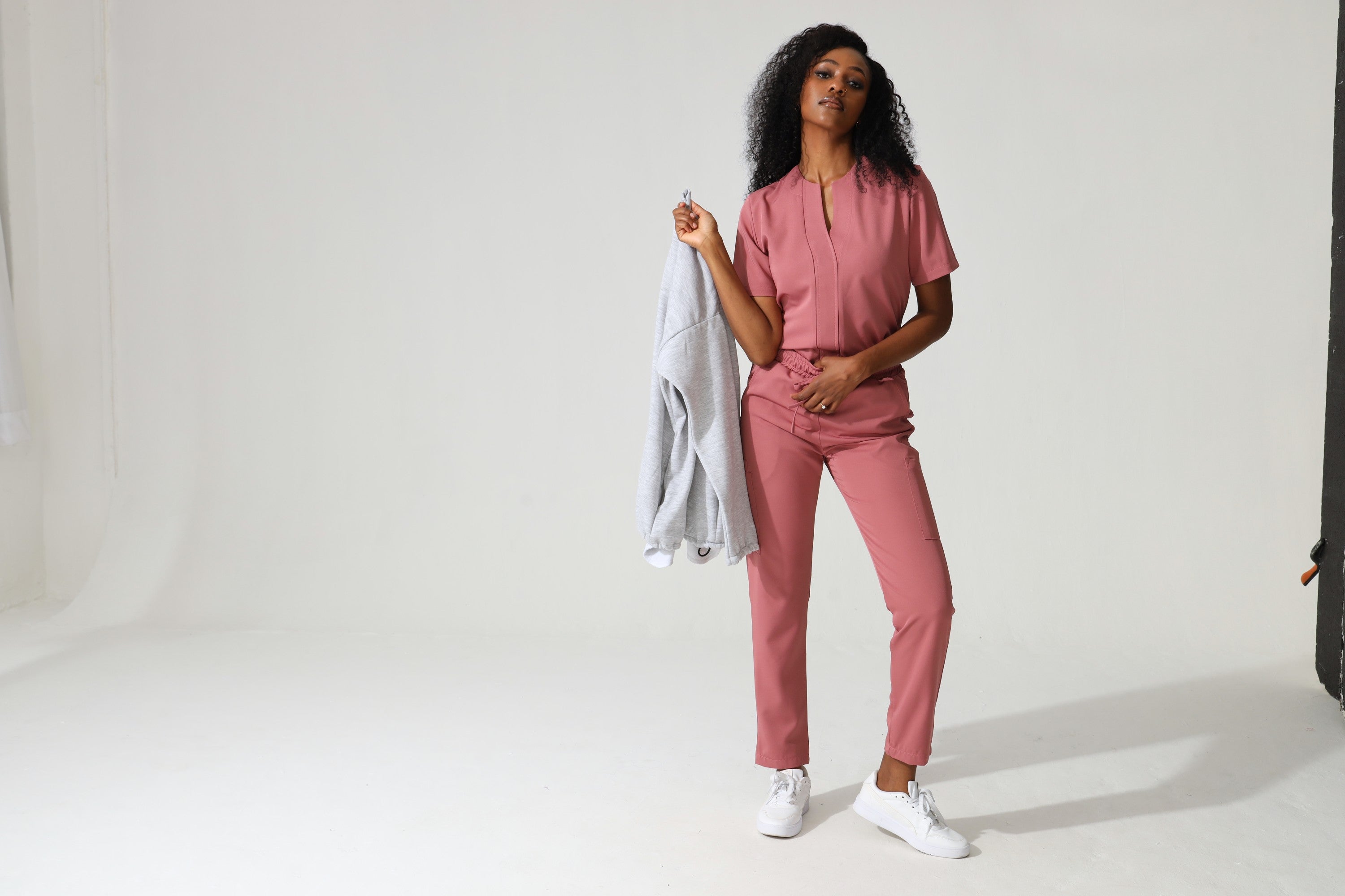 THE LADIES X-SLIM STRAIGHT-LEG PANTS - Greens Medi Scrubs South Africa - Premium Medical Uniforms & Apparel - Delivery Across SA 