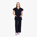 NEW LADIES WIDELEG PANTS