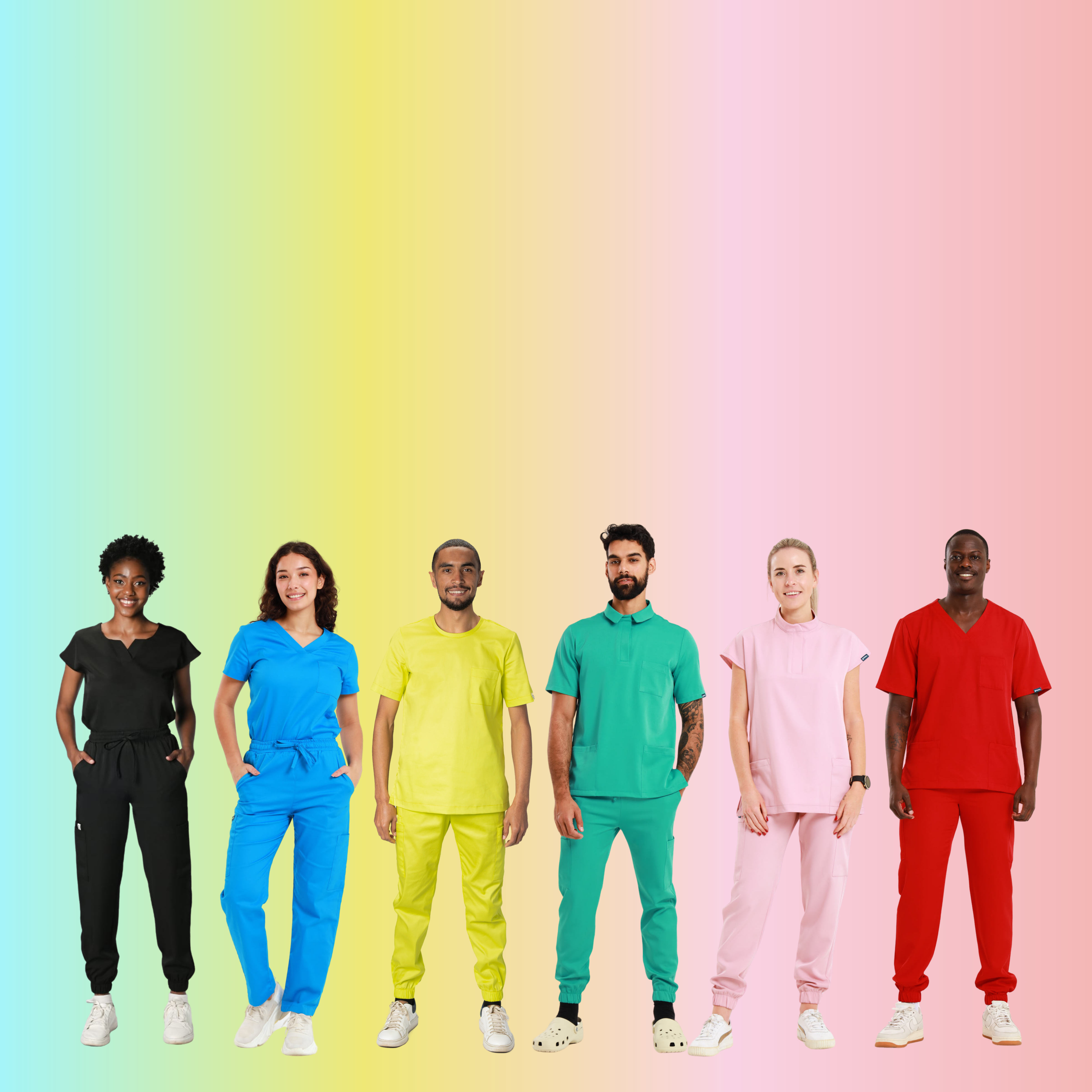 SA'S FIRST AND FAVOURITE ONLINE STORE FOR CUSTOMISABLE SCRUBS