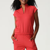 NEW LADIES CARRIE CROP