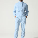 NEW MEN'S PARACHUTE JACKET
