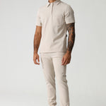 NEW MENS PRO-COLLARED TOP - Greens Medi Scrubs South Africa - Premium Medical Uniforms & Apparel - Delivery Across SA 