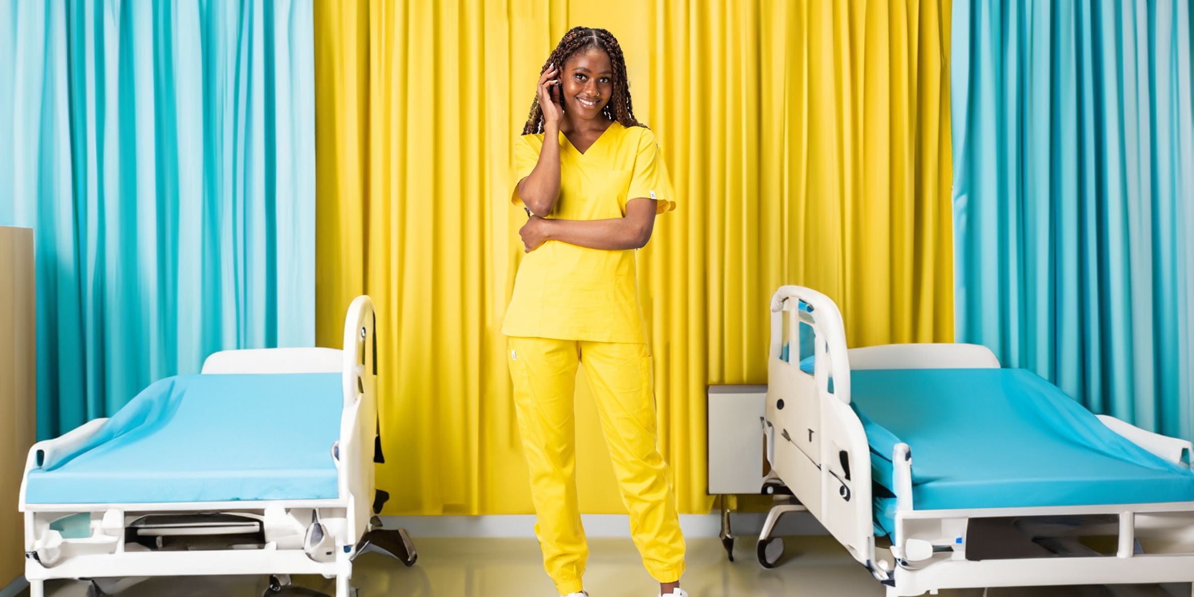 Buy Premium Medical Scrubs and Healthcare Uniforms for Doctors, Nurses, and other Medical Professionals online across South Africa