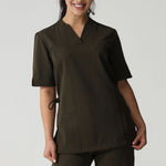 NEW LADIES ROO TOP - Greens Medi Scrubs South Africa - Premium Medical Uniforms & Apparel - Delivery Across SA 