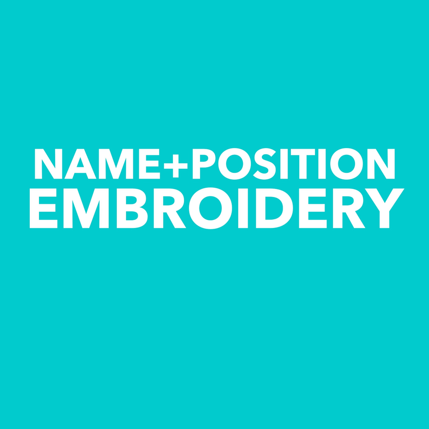 NAME AND POSITION EMBROIDERY - Greens Medi Scrubs South Africa - Premium Medical Uniforms & Apparel - Delivery Across SA 