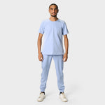 MENS ACTIVE ROUND NECK TOP - Greens Medi Scrubs South Africa - Premium Medical Uniforms & Apparel - Delivery Across SA 