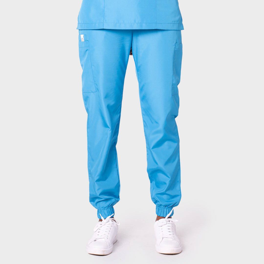 Ladies Active WaterResistant Scrub Pants Women's Scrubs & Medical Apparel Greens Medi