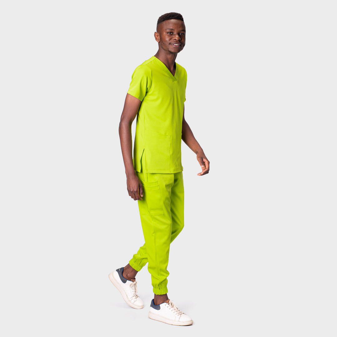 Men's X Slim Active Scrub Top Supreme Scrubs & Medical Apparel