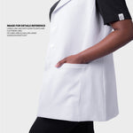 LADIES LUXE PROFESSIONAL WAISTCOAT - Greens Medi Scrubs South Africa - Premium Medical Uniforms & Apparel - Delivery Across SA 