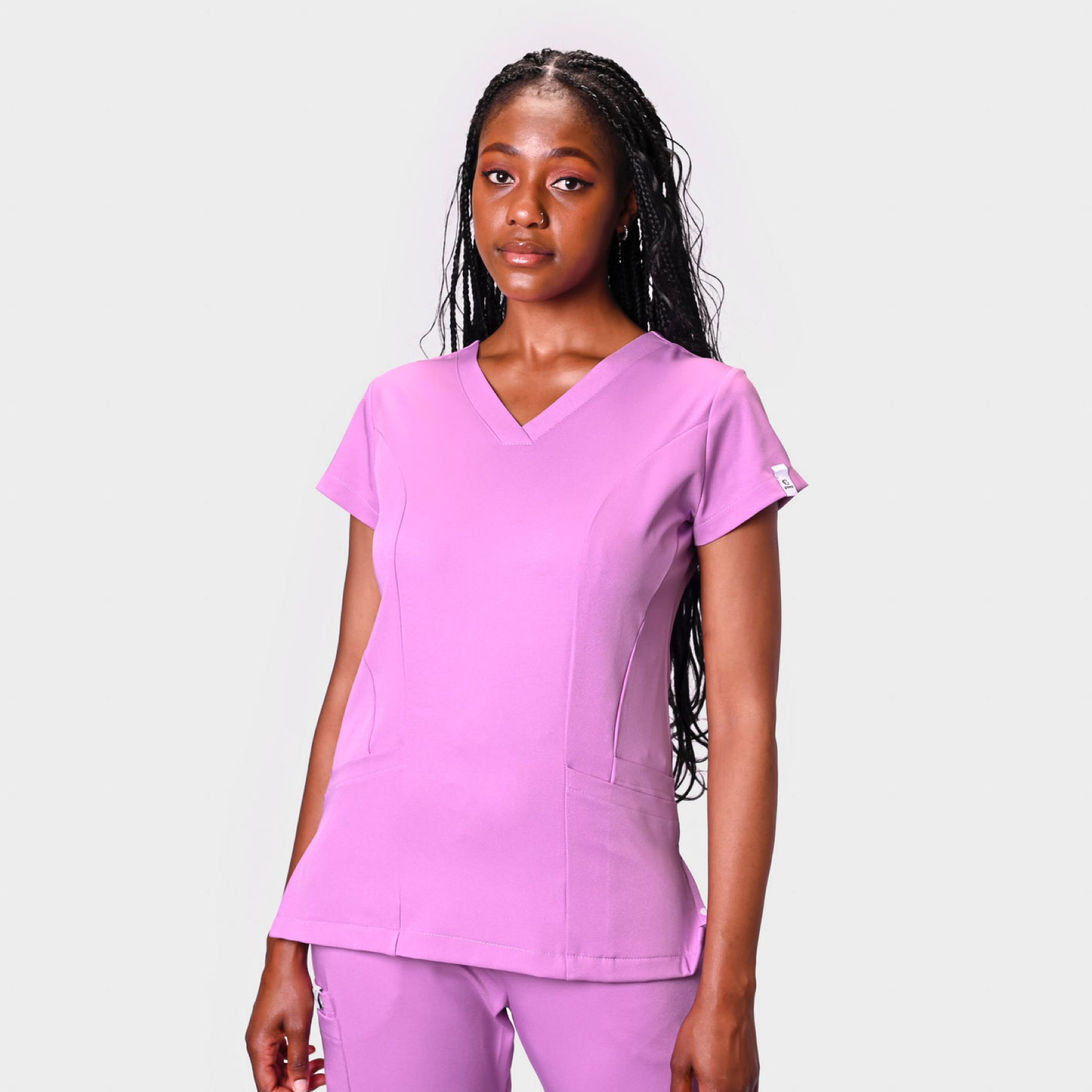 Women's X Slim Scrub Top Greens Medi Order Online for SA