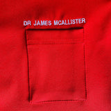NAME AND POSITION EMBROIDERY - Greens Medi Scrubs South Africa - Premium Medical Uniforms & Apparel - Delivery Across SA 