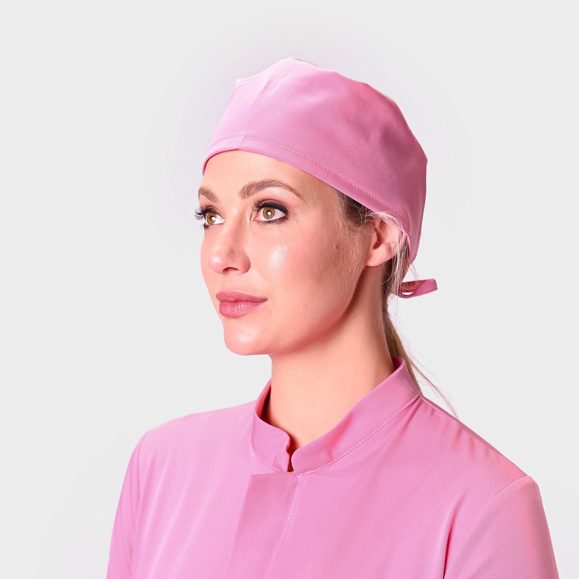 ACTIVE SCRUB CAPS - Greens Medi Scrubs South Africa - Premium Medical Uniforms & Apparel - Delivery Across SA 