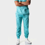 MENS PREMIUM PURE PANTS - Greens Medi Scrubs South Africa - Premium Medical Uniforms & Apparel - Delivery Across SA 